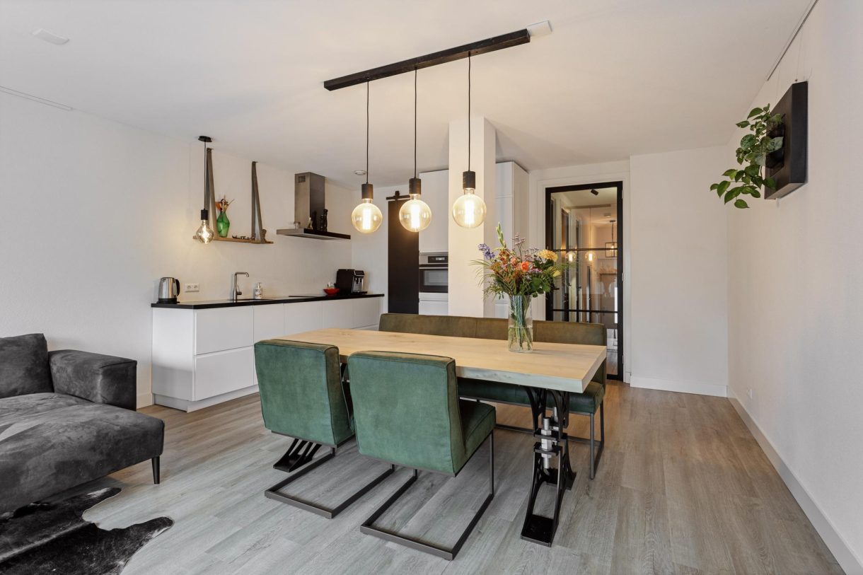 Te koop: Foto Appartement aan de Westzijde 40B in Zaandam
