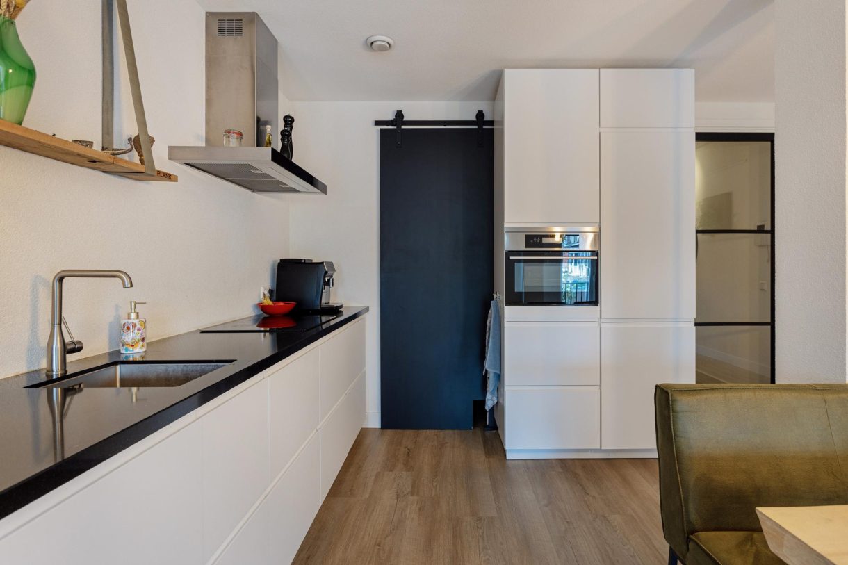 Te koop: Foto Appartement aan de Westzijde 40B in Zaandam