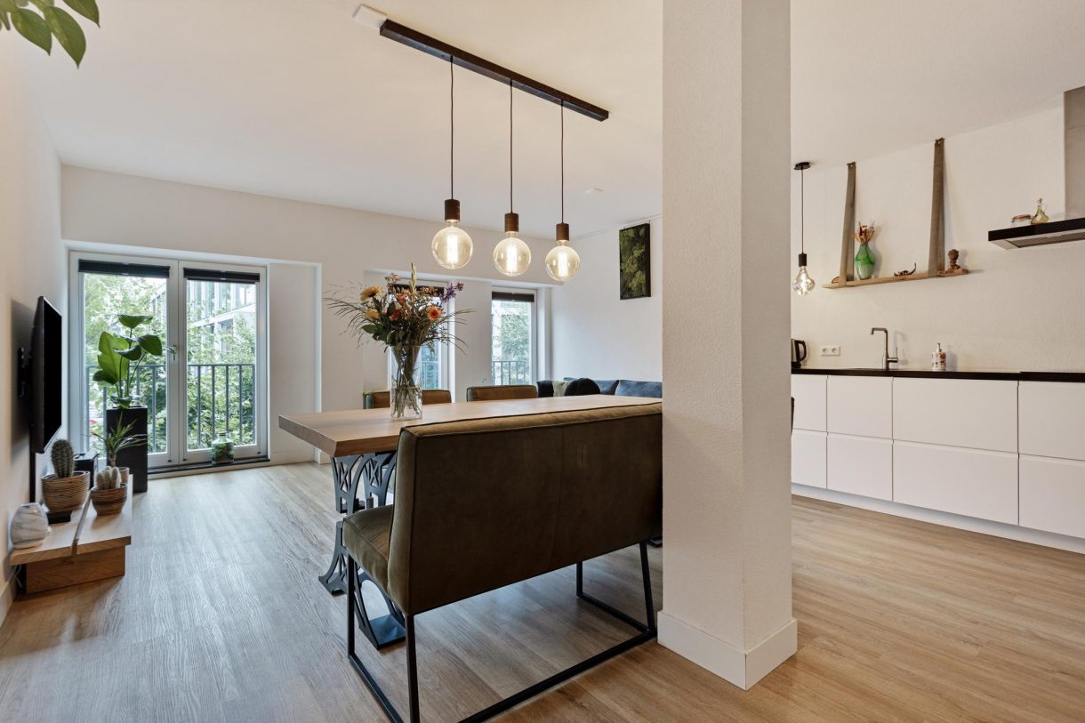 Te koop: Foto Appartement aan de Westzijde 40B in Zaandam