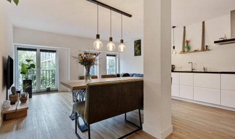 Te koop: Foto Appartement aan de Westzijde 40B in Zaandam