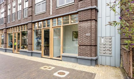 Te koop: Foto Appartement aan de Westzijde 40B in Zaandam