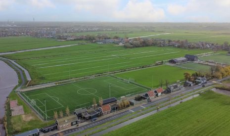Te koop: Foto Woonhuis aan de Communicatieweg West 19 in Assendelft