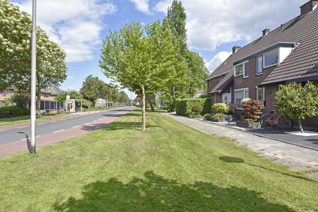 Te koop: Foto Woonhuis aan de Churchilllaan 113 in Nieuwkoop