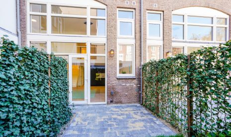 koop  's-Gravenhage  Daguerrestraat 173c – Hoofdfoto