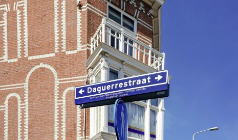 Te koop: Foto Appartement aan de Daguerrestraat 175e in 's-Gravenhage