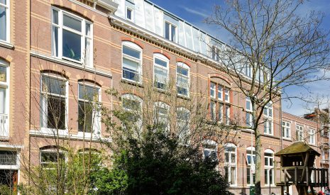 koop  's-Gravenhage  Daguerrestraat 177b – Hoofdfoto