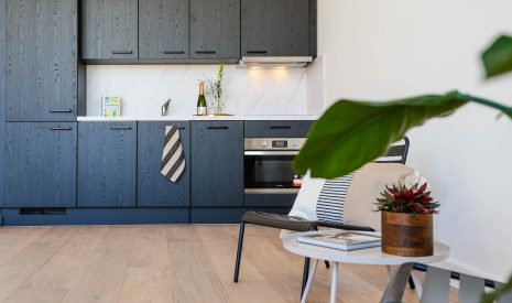 Te koop: Foto Appartement aan de Daguerrestraat 177d in 's-Gravenhage
