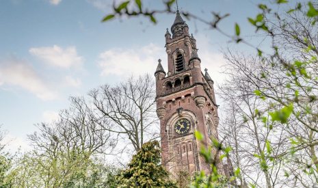 koop  's-Gravenhage  Laan van Meerdervoort 25F – Hoofdfoto
