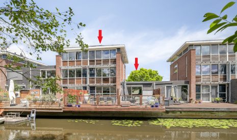 Te koop: Foto Woonhuis aan de Kaninefatendreef 62 in Alphen aan den Rijn
