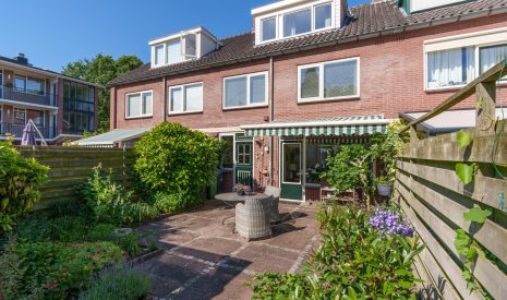 Te koop: Foto Woonhuis aan de Elisabethgaarde 5 in Bussum