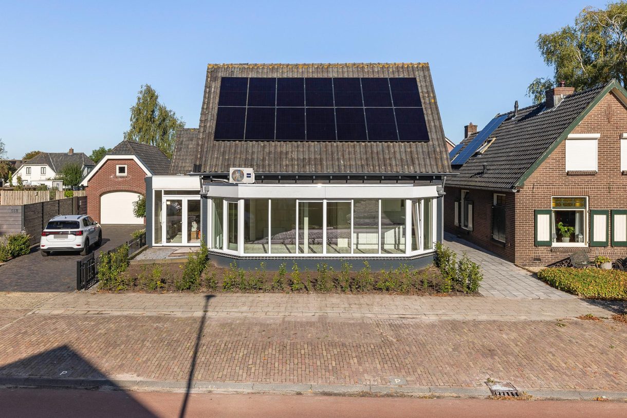 Te koop: Foto Appartement aan de Zuiderzeestraatweg 560 in Wezep