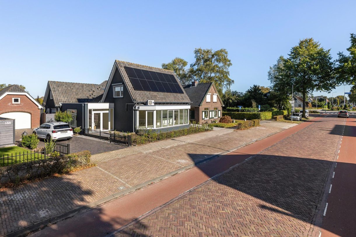 Te koop: Foto Appartement aan de Zuiderzeestraatweg 560 in Wezep