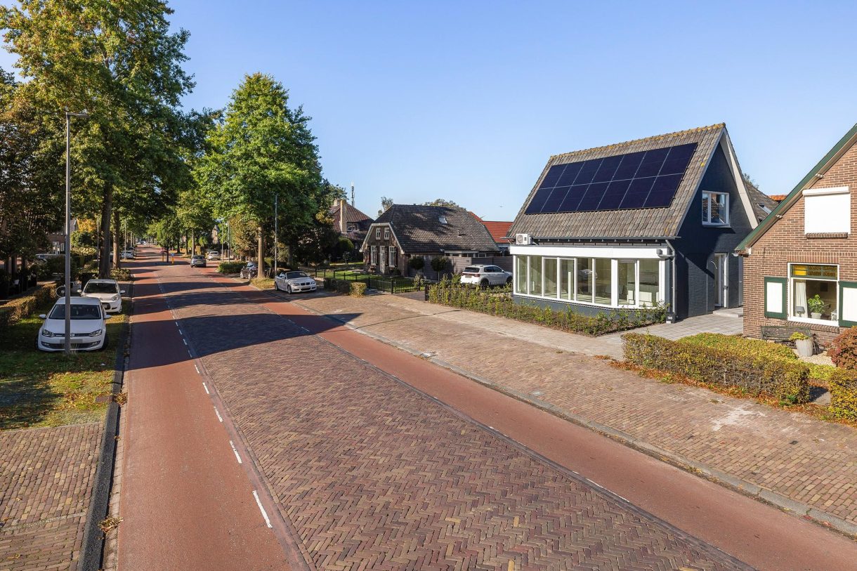 Te koop: Foto Appartement aan de Zuiderzeestraatweg 560 in Wezep