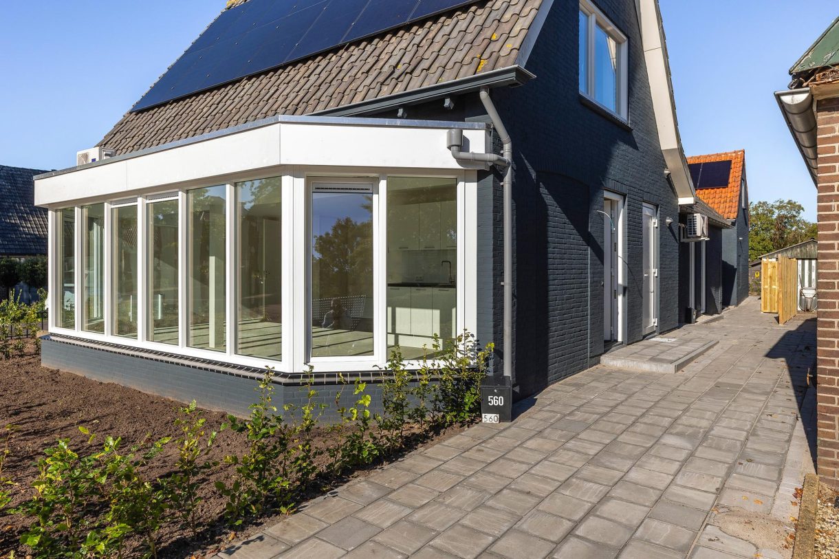 Te koop: Foto Appartement aan de Zuiderzeestraatweg 560 in Wezep