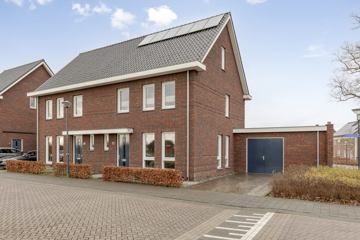Te koop: Foto Woonhuis aan de Vloetheuvel 32 in Volkel