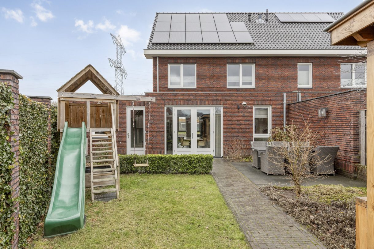 Te koop: Foto Woonhuis aan de Vloetheuvel 32 in Volkel