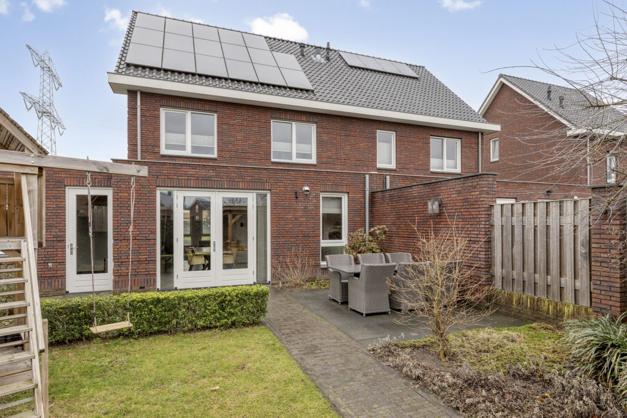 Te koop: Foto Woonhuis aan de Vloetheuvel 32 in Volkel