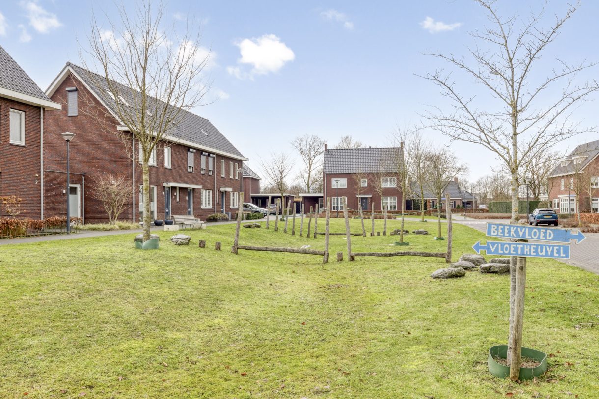Te koop: Foto Woonhuis aan de Vloetheuvel 32 in Volkel