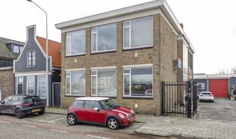 Te koop: Foto Appartement aan de Zuideinde 27 in Wormerveer