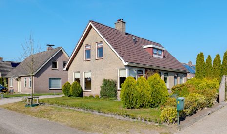 Te koop: Foto Woonhuis aan de De Akkers 19 in Ruinen