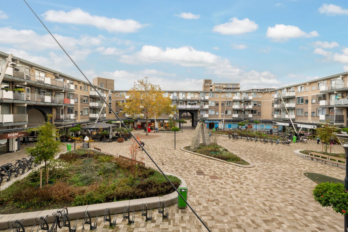 Te koop: Foto Appartement aan de Muntplein 84 in Nieuwegein