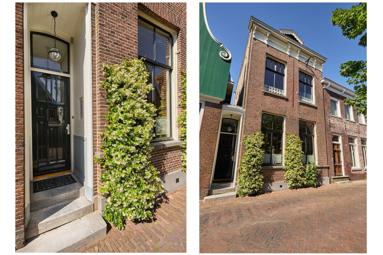 Te koop: Foto Woonhuis aan de Rechtestraat 72 in De Rijp