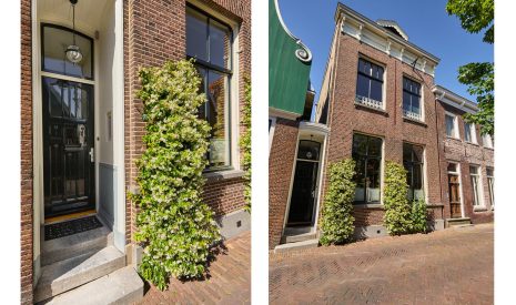 Te koop: Foto Woonhuis aan de Rechtestraat 72 in De Rijp