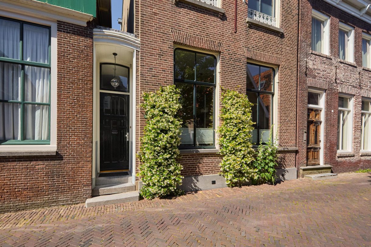 Te koop: Foto Woonhuis aan de Rechtestraat 72 in De Rijp