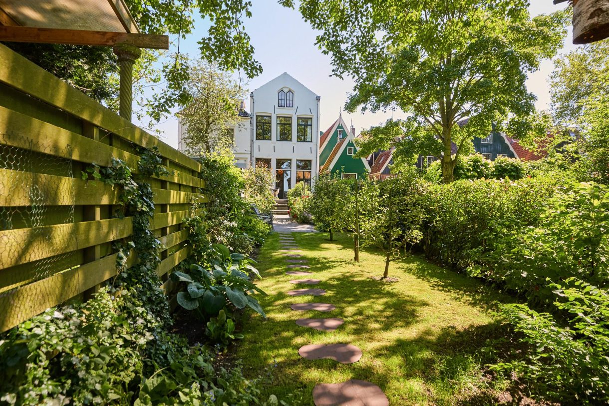 Te koop: Foto Woonhuis aan de Rechtestraat 72 in De Rijp