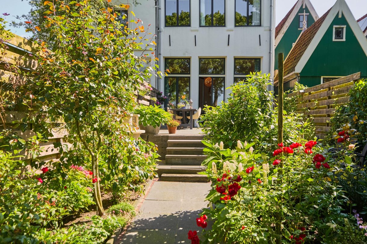 Te koop: Foto Woonhuis aan de Rechtestraat 72 in De Rijp