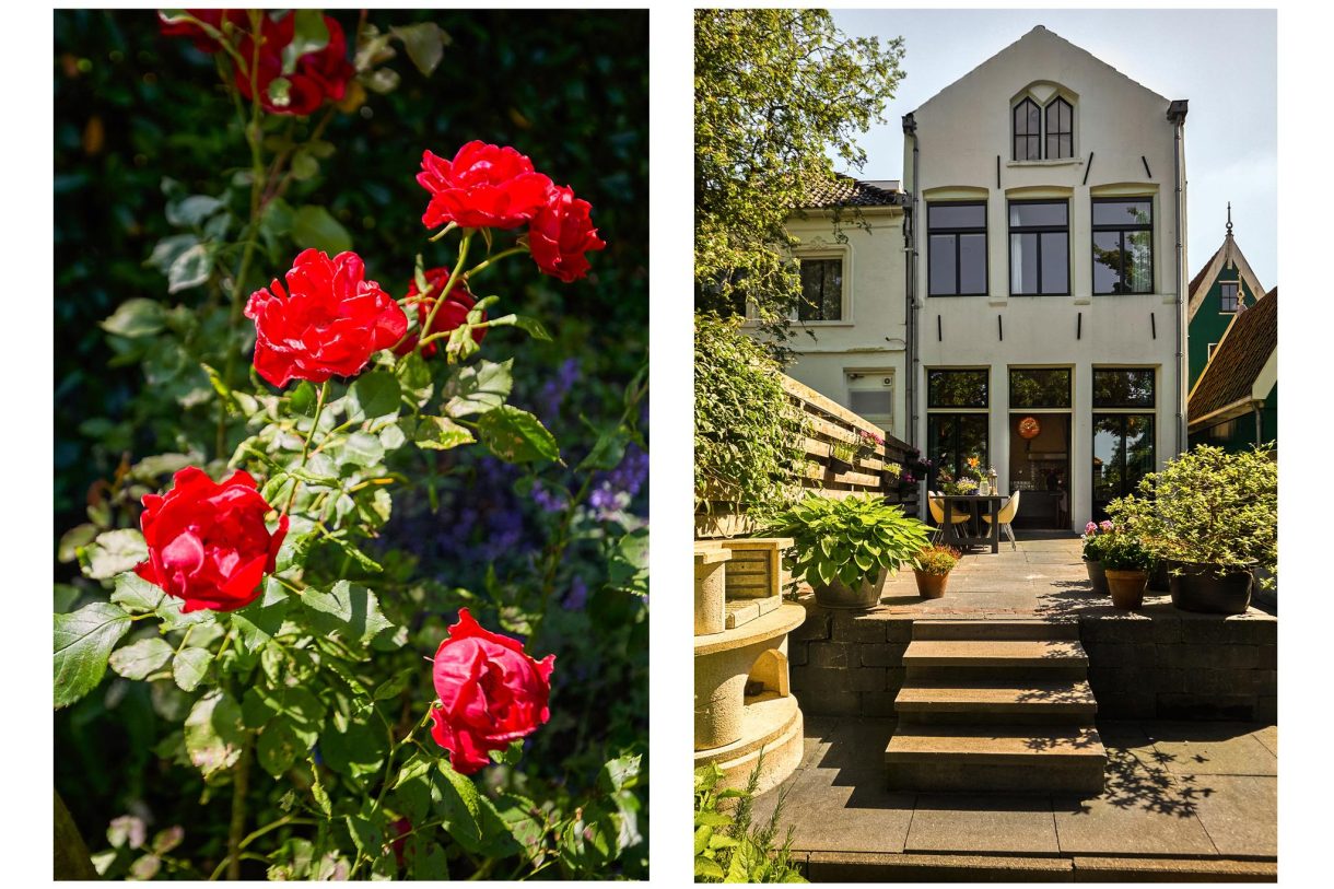 Te koop: Foto Woonhuis aan de Rechtestraat 72 in De Rijp