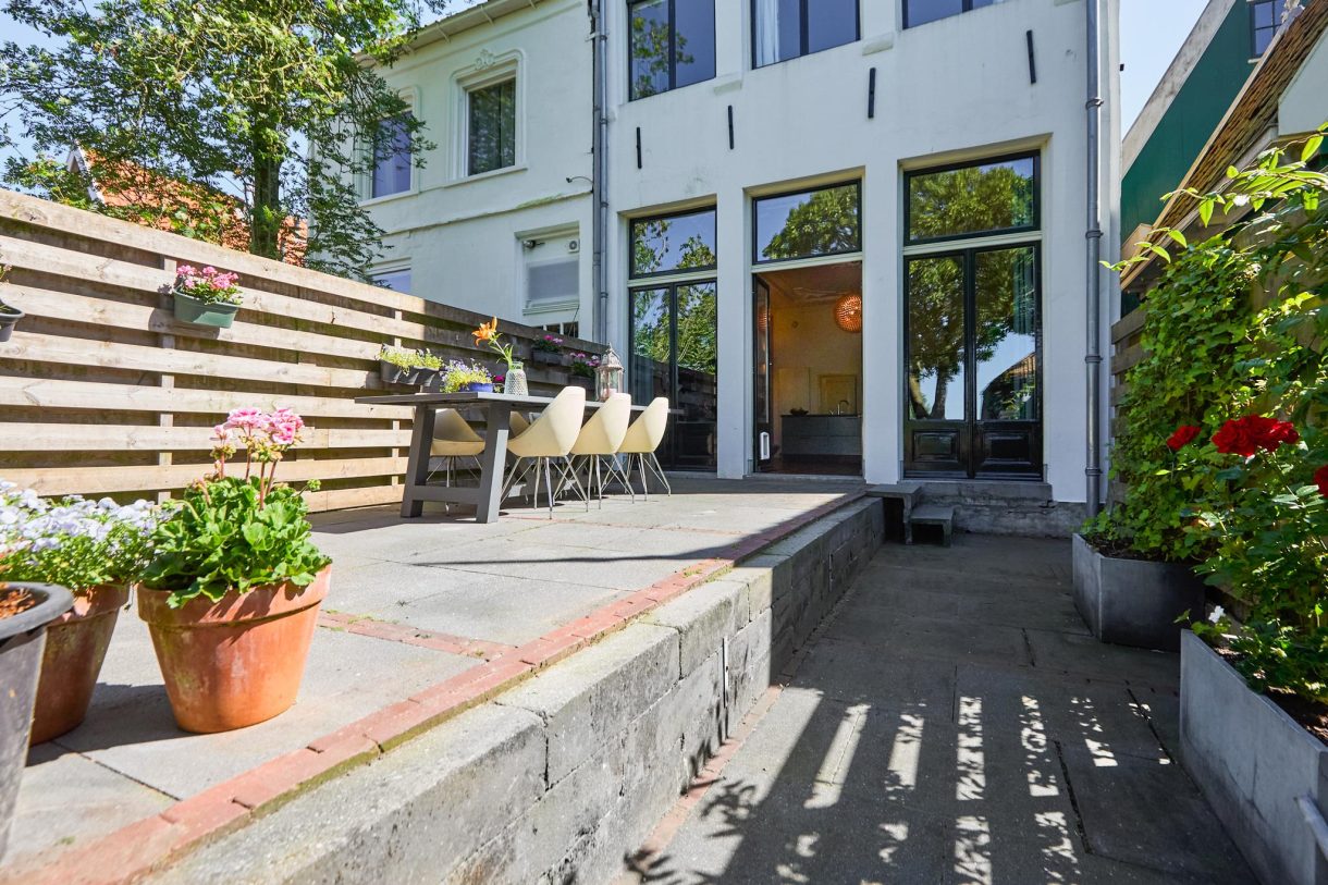 Te koop: Foto Woonhuis aan de Rechtestraat 72 in De Rijp