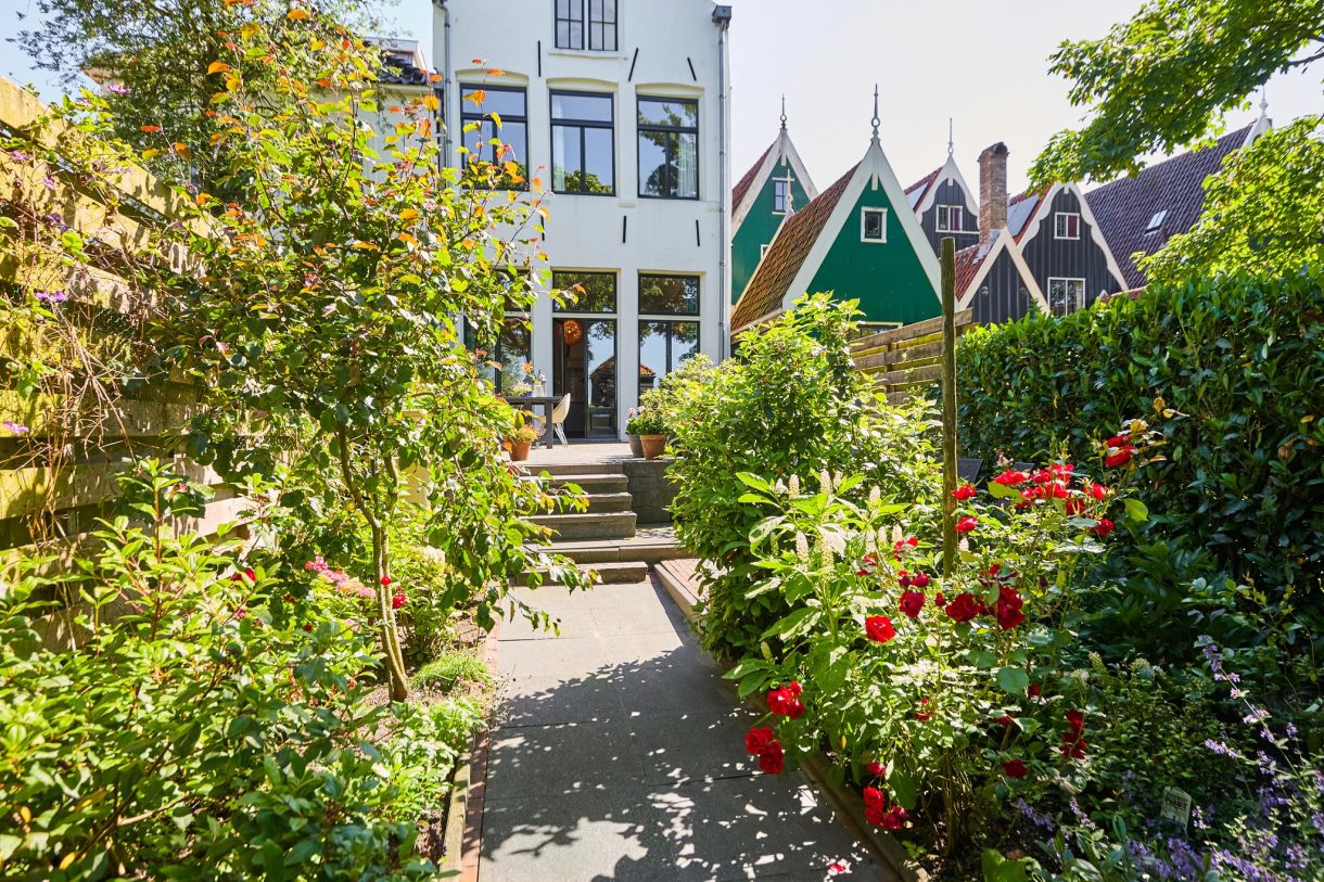 Te koop: Foto Woonhuis aan de Rechtestraat 72 in De Rijp