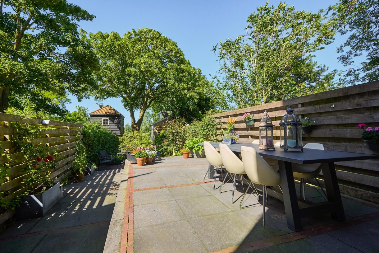 Te koop: Foto Woonhuis aan de Rechtestraat 72 in De Rijp