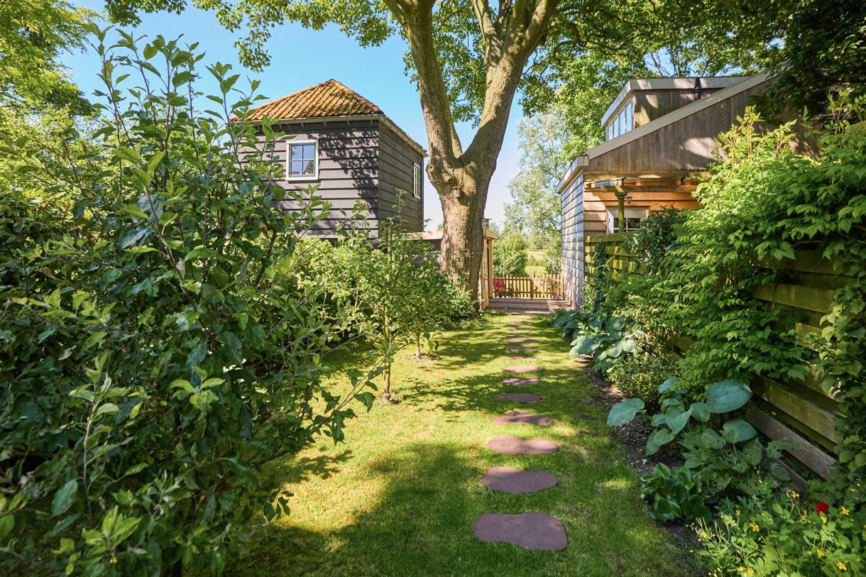 Te koop: Foto Woonhuis aan de Rechtestraat 72 in De Rijp