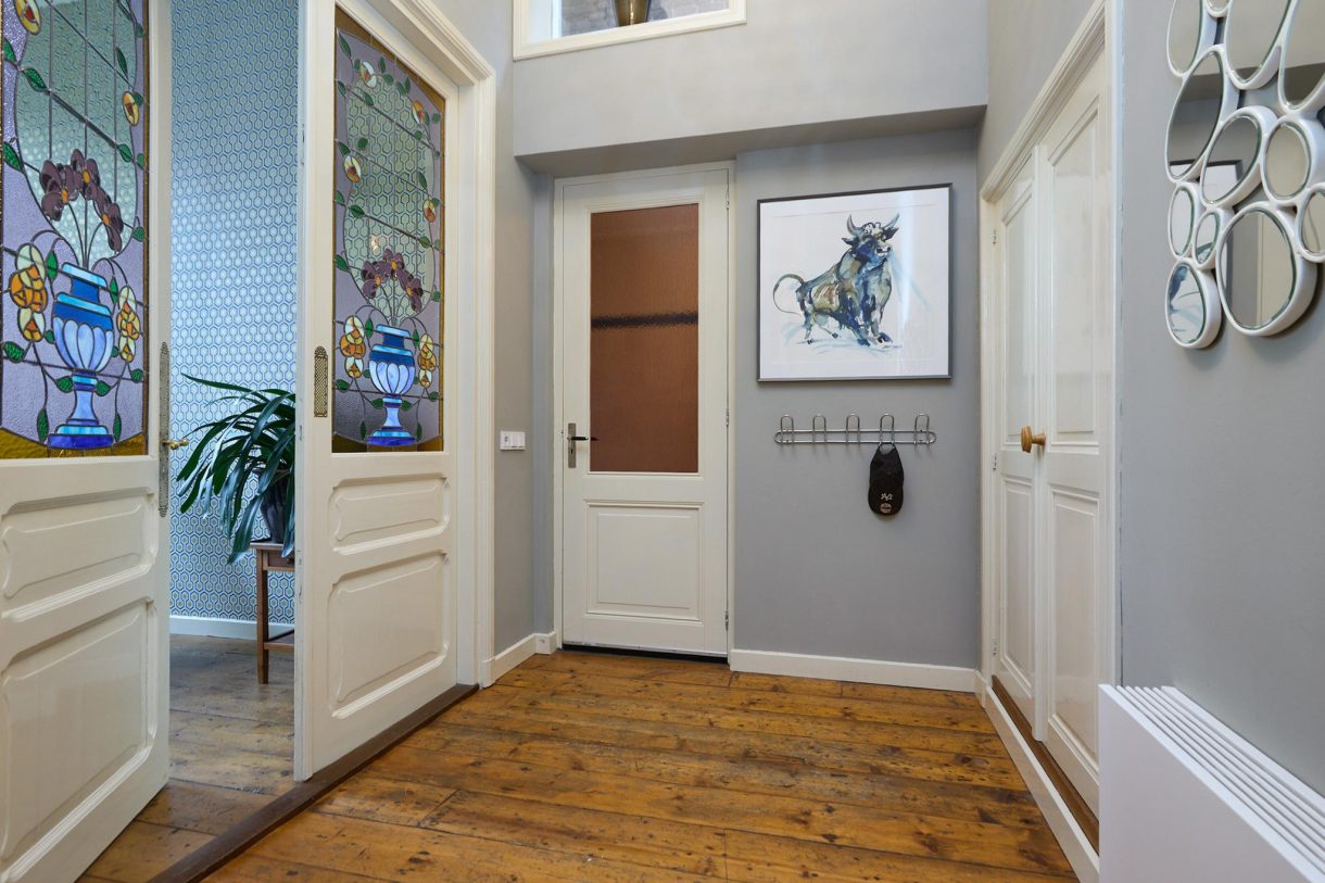 Te koop: Foto Woonhuis aan de Rechtestraat 72 in De Rijp