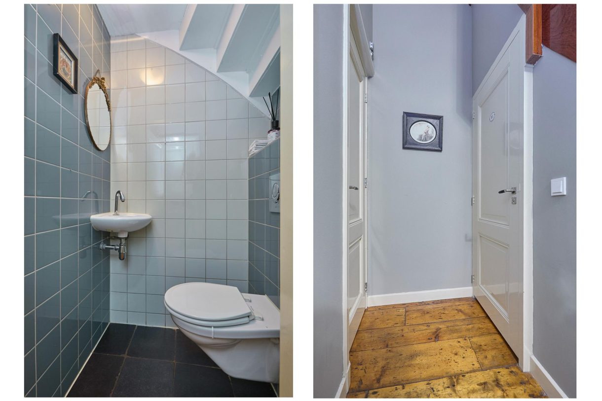 Te koop: Foto Woonhuis aan de Rechtestraat 72 in De Rijp