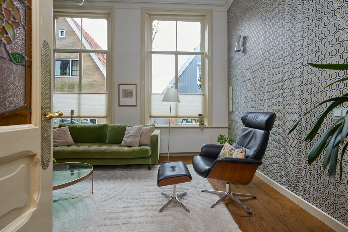 Te koop: Foto Woonhuis aan de Rechtestraat 72 in De Rijp