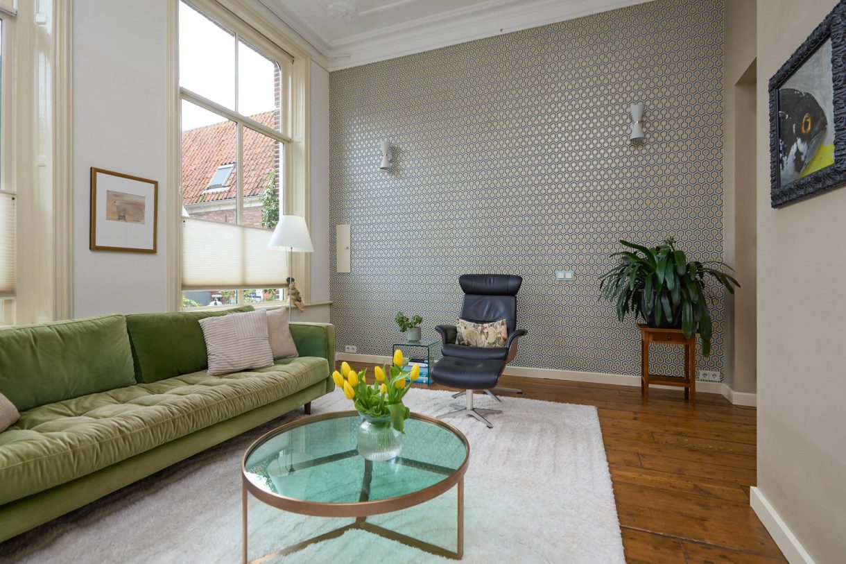 Te koop: Foto Woonhuis aan de Rechtestraat 72 in De Rijp