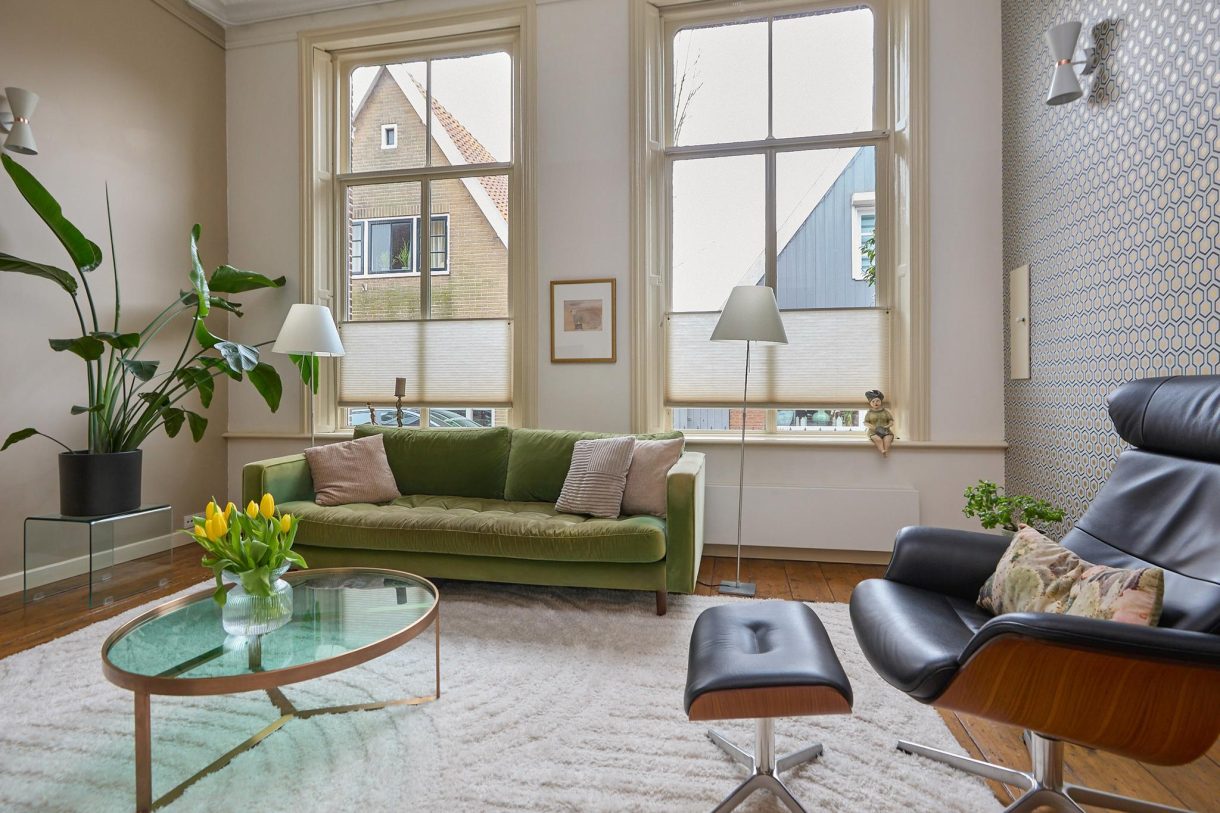 Te koop: Foto Woonhuis aan de Rechtestraat 72 in De Rijp