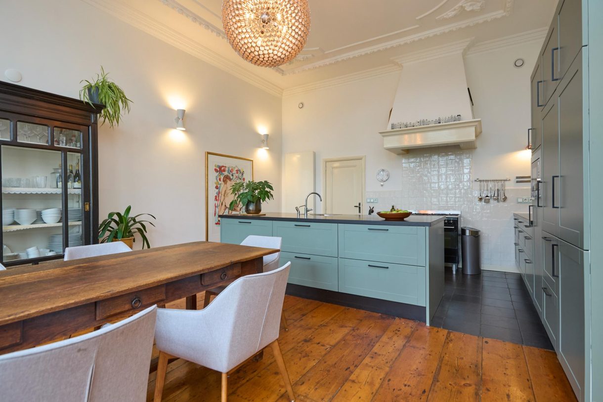 Te koop: Foto Woonhuis aan de Rechtestraat 72 in De Rijp