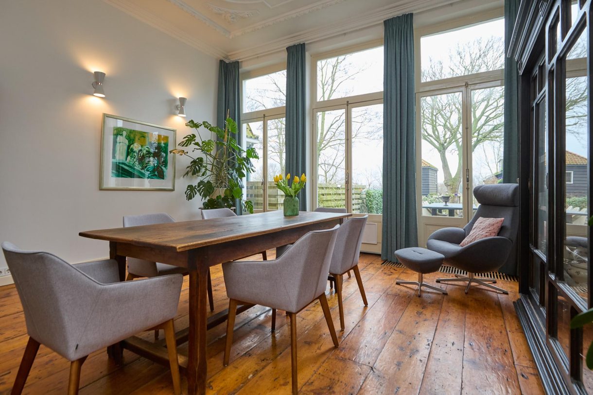 Te koop: Foto Woonhuis aan de Rechtestraat 72 in De Rijp