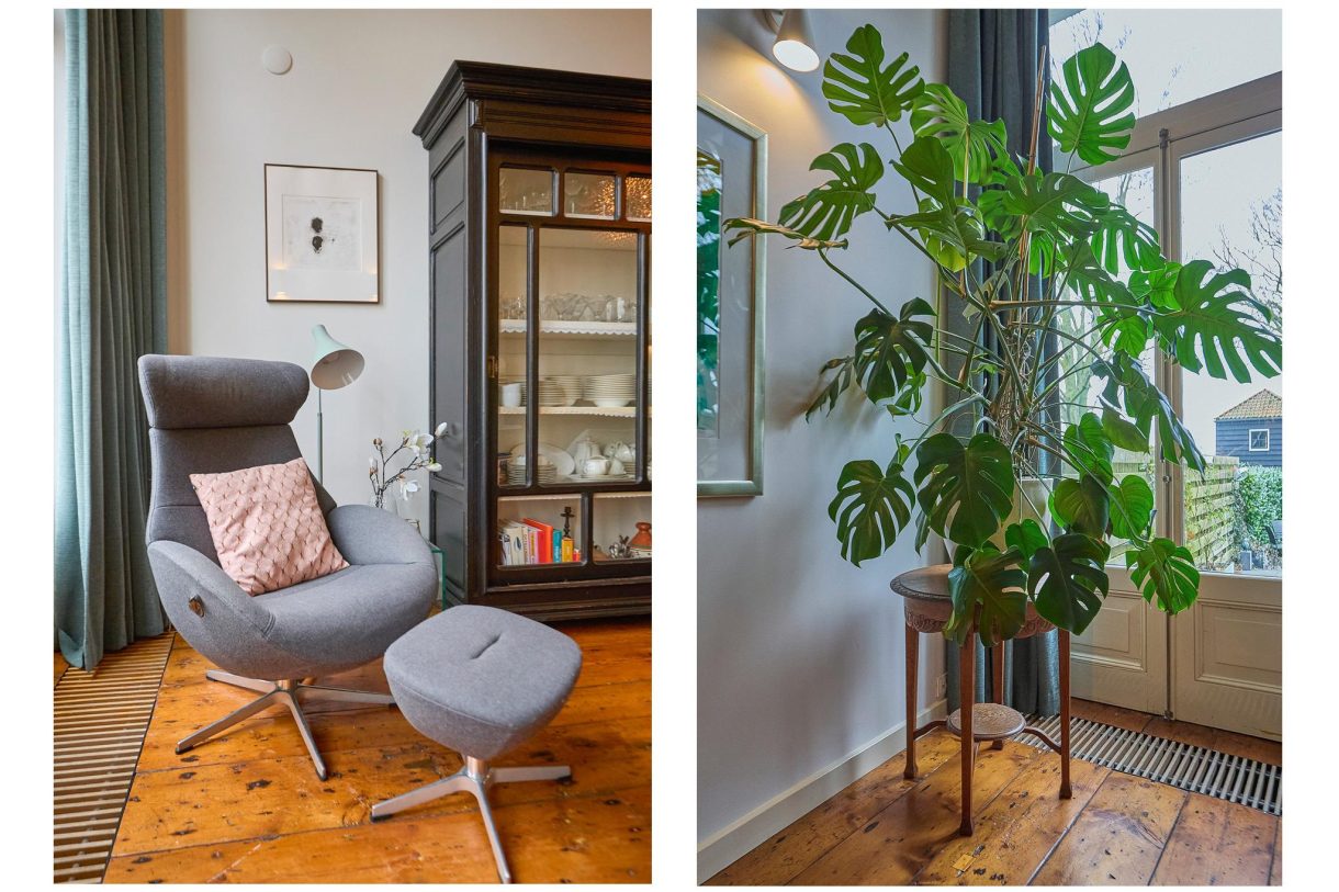 Te koop: Foto Woonhuis aan de Rechtestraat 72 in De Rijp