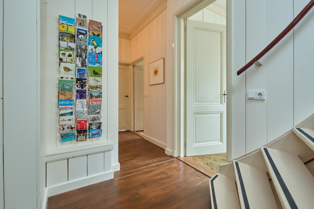 Te koop: Foto Woonhuis aan de Rechtestraat 72 in De Rijp