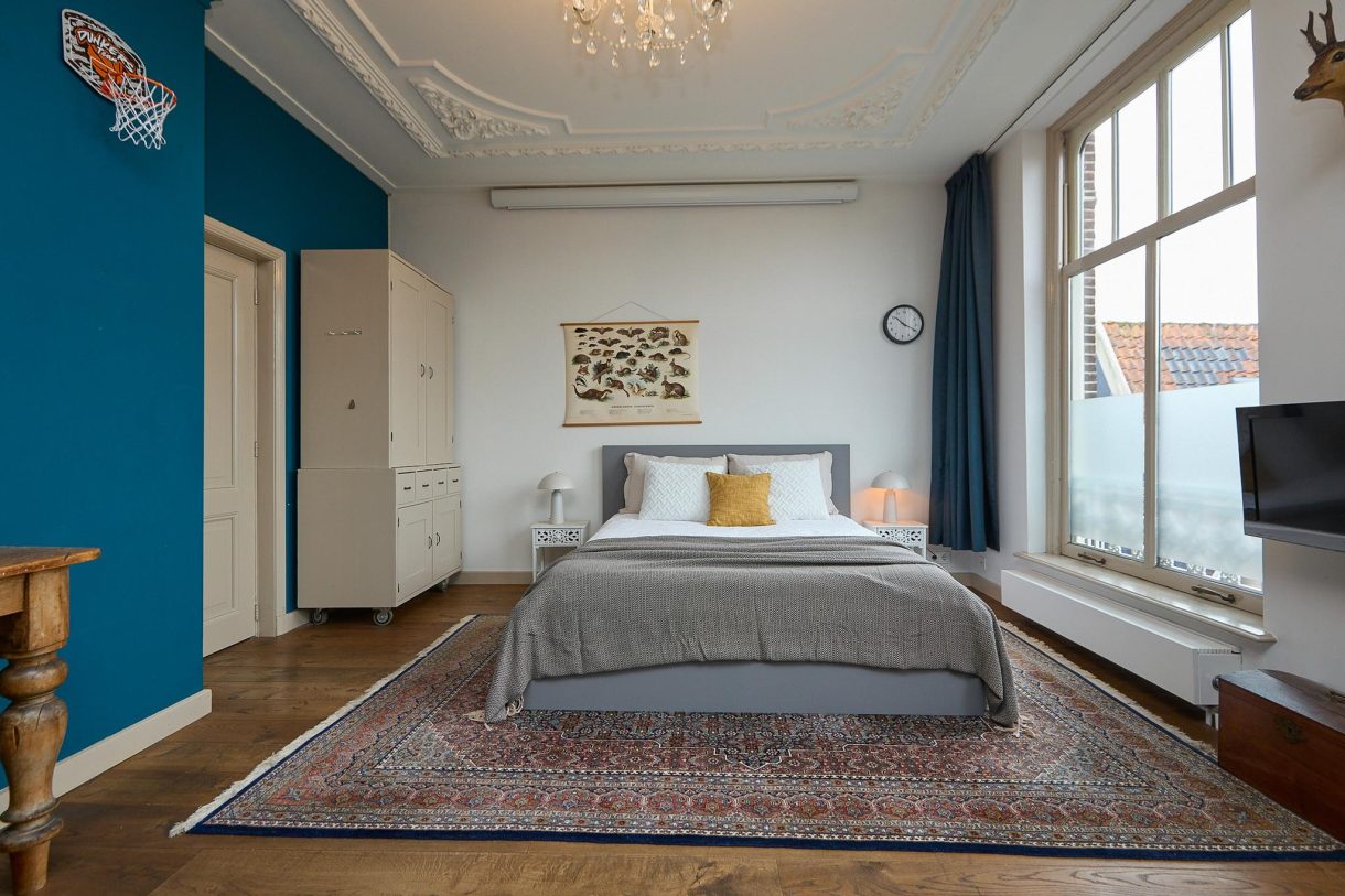 Te koop: Foto Woonhuis aan de Rechtestraat 72 in De Rijp