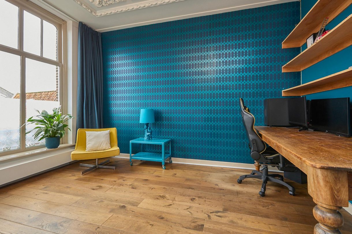 Te koop: Foto Woonhuis aan de Rechtestraat 72 in De Rijp