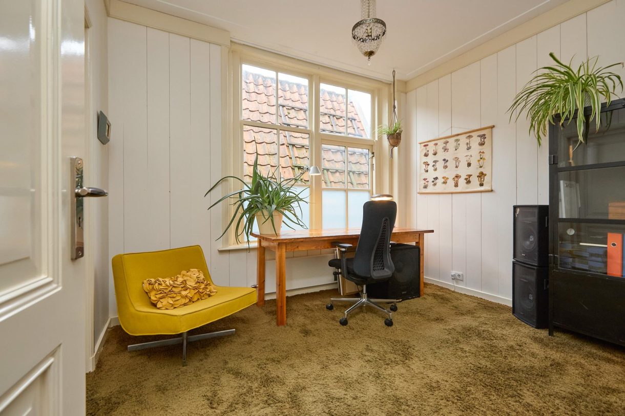 Te koop: Foto Woonhuis aan de Rechtestraat 72 in De Rijp