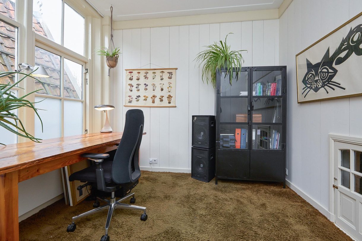 Te koop: Foto Woonhuis aan de Rechtestraat 72 in De Rijp