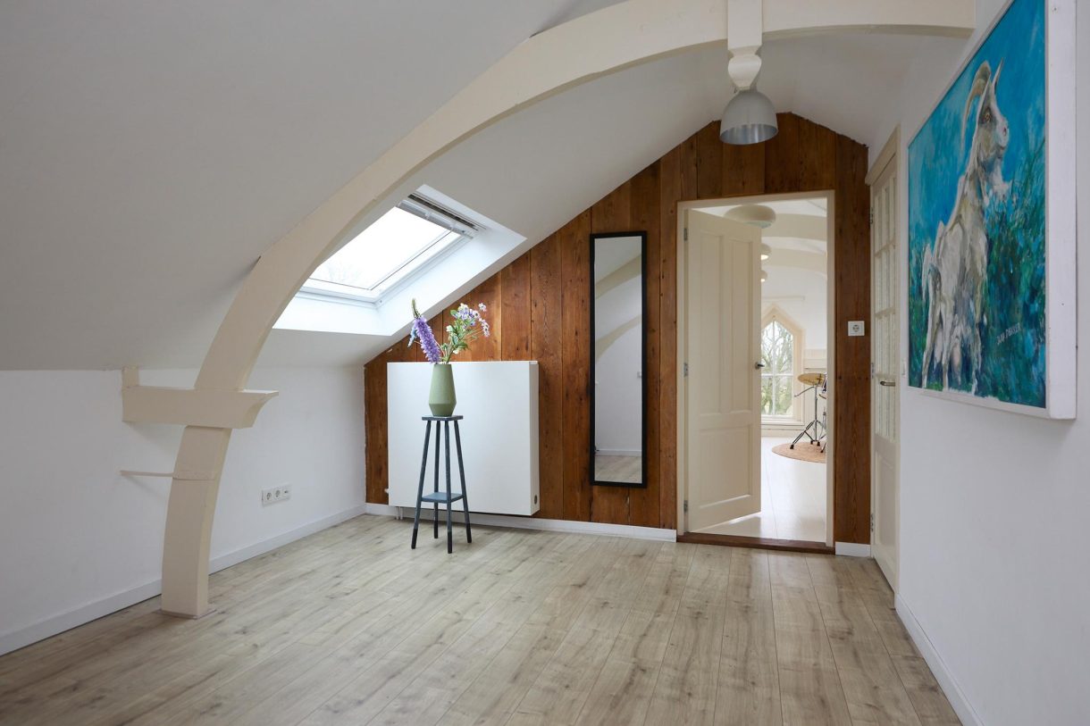 Te koop: Foto Woonhuis aan de Rechtestraat 72 in De Rijp