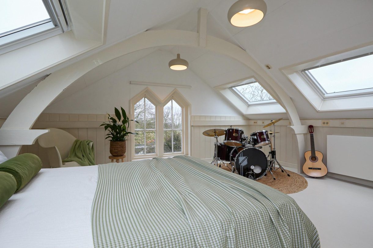 Te koop: Foto Woonhuis aan de Rechtestraat 72 in De Rijp